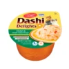Dashi Delight Sabor Pollo y Copos de Bonito para Gatos 70g