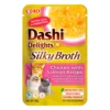 Dashi Delights Silky Broth Pollo con Salmón para Gatos 40g