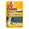 Dashi Delights Silky Broth Pollo con Atún para Gatos 40g
