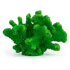 Decoración de Coral Verde para Acuarios