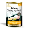 Dibaq Natural Moments Pollo con Plátano para Perros Lata 380g