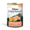 Dibaq Natural Moments Salmón con Mango para Perros Lata 380g