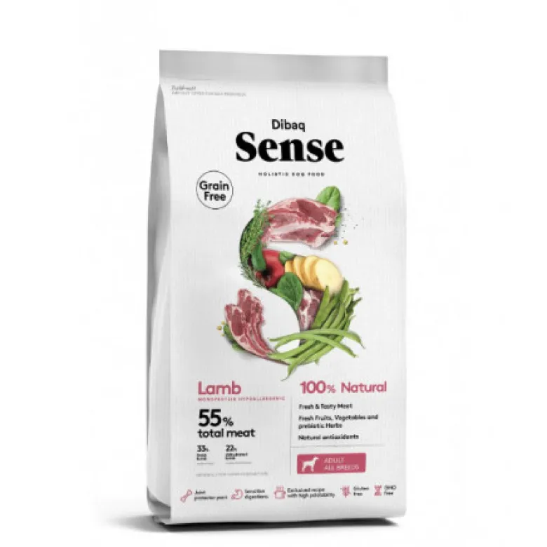 Dibaq Sense Holistic Cordero