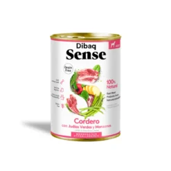 Dibaq Sense Holistic Húmedo Cordero
