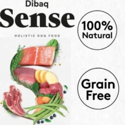 Dibaq Sense Holistic Húmedo Pollo y Pato 380g