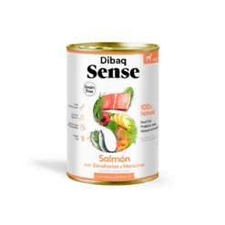 Dibaq Sense Holistic Húmedo Salmón