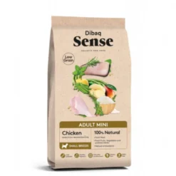 Dibaq Sense Low Grain Pollo Adult Mini