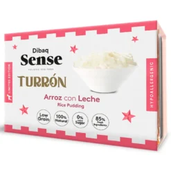 Dibaq Sense Turrón Arroz con Leche para Perros 185g