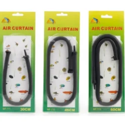 Difusor Para Acuarios Cortina Flexible