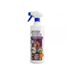 Diptrón para Pájaros Insecticida Spray