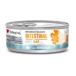 Disugual Diet Intestinal de Lenguado para Gatos 85g