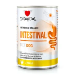 Disugual Diet Intestinal de Pollo para Perros