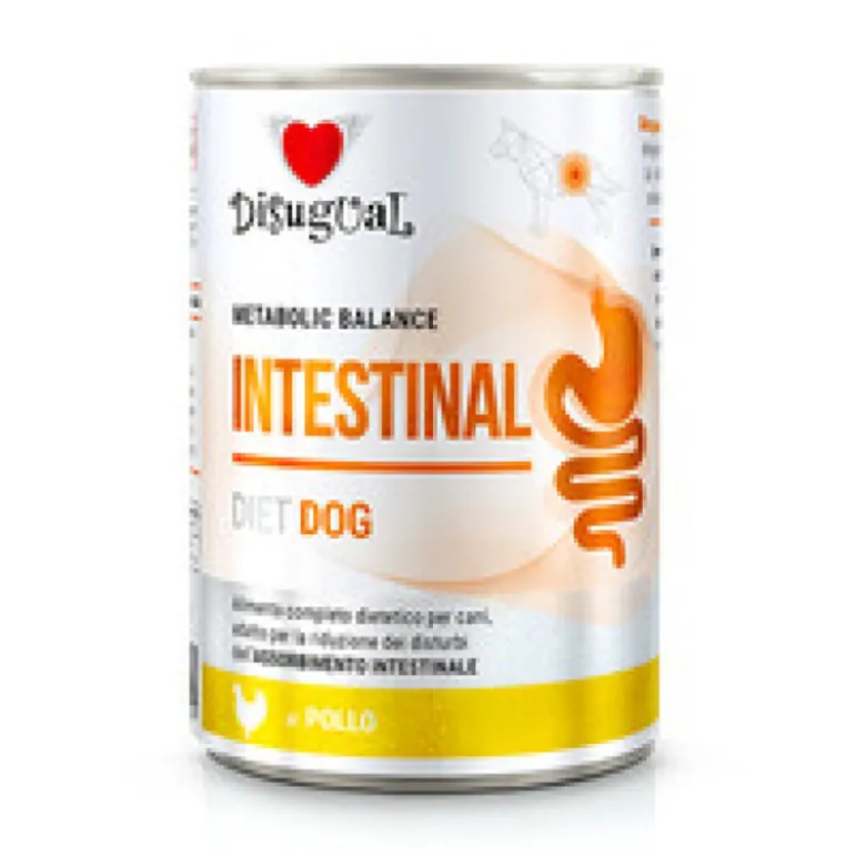 Disugual Diet Intestinal de Pollo para Perros
