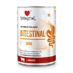 Disugual Diet Intestinal de Ternera para Perros