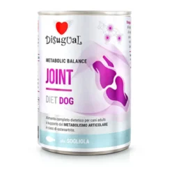 Disugual Diet Joint de Lenguado para Perros
