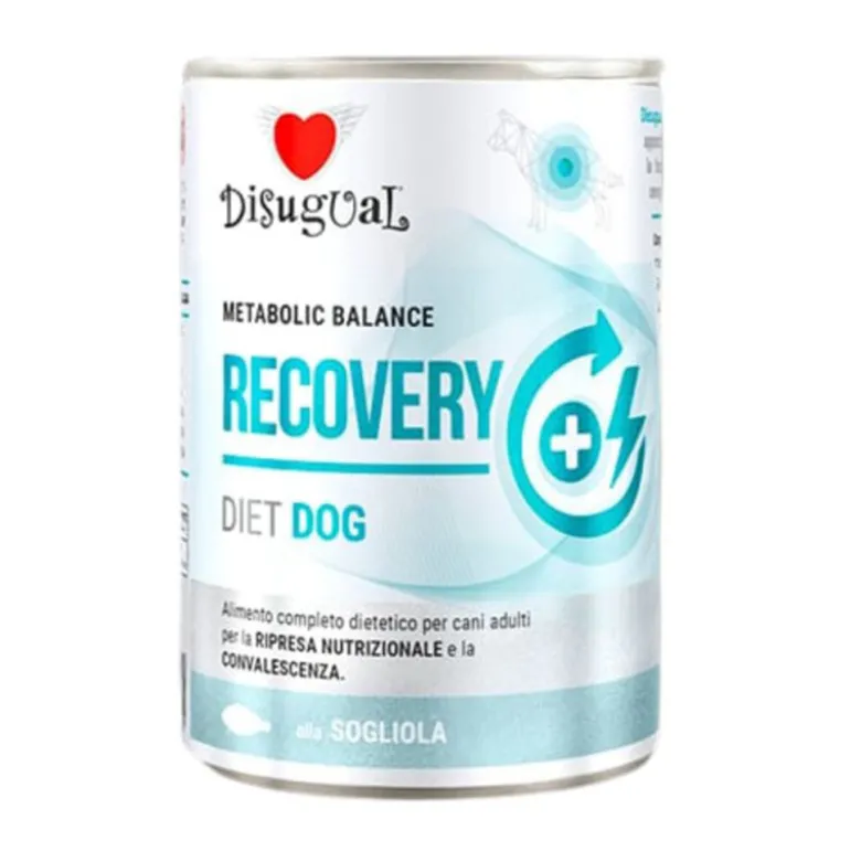 Disugual Diet Recovery de Lenguado para Perros