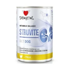 Disugual Diet Struvite de Pollo para Perros