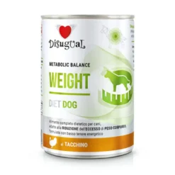 Disugual Diet Weight de Pavo para Perros