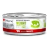 Disugual Diet Weight de Ternera para Gatos 85g