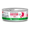 Disugual Digestion Low Fat de Conejo para Gatos 85g
