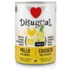 Disugual Pollo y Piña para Perros