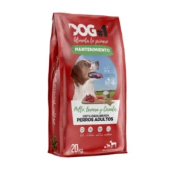DOG-1 Mantenimiento Pollo y Ternera Adult para Perros