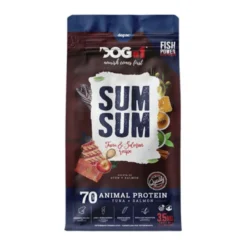 DOG-1 Sum Sum Atún y Salmón Adult para Perros