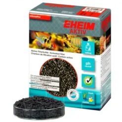 Eheim Aktiv Carbón Sin Malla 140g