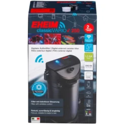 Eheim Filtro ClassicVario+e 250 para Acuarios