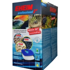 Eheim Juego de masas de Filtro para Profesionales 3e 450, 700 y 600T