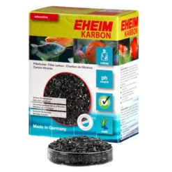 Eheim Karbon Carbón Activo con Malla
