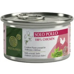 Equilibria Monoproteico 100% Carne de Pollo 85g