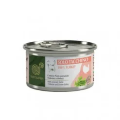 Equilibria Monoproteico 100% Carne de Pavo Lata 85g