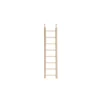Escalera de Madera Karlie para Pájaros