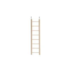 Escalera de Madera Karlie para Pájaros