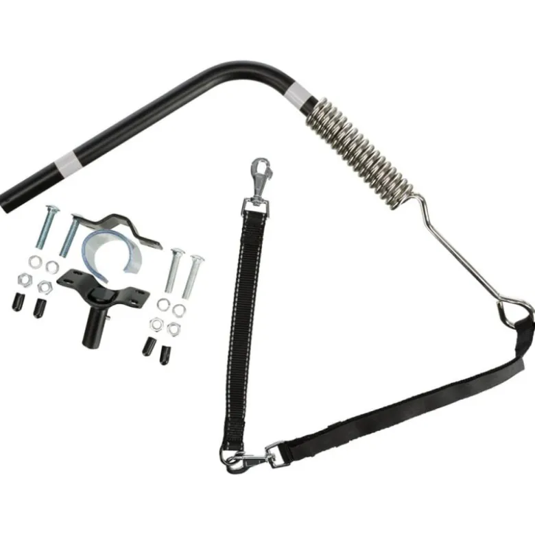 Extensión Bicicletas Trixie con Muelle Amortiguador