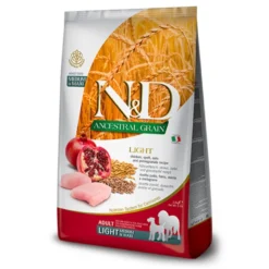 Farmina N&D Ancestral Grain Light Medium/Maxi para Perros