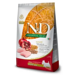 Farmina N&D Ancestral Grain Light Mini para Perros