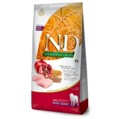 Farmina N&D Ancestral Grain Pollo Maxi/Giant para Perros