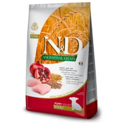 Farmina N&D Ancestral Grain Pollo Mini Puppy para Perros