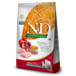 Farmina N&D Ancestral Grain Senior Medium/Maxi para Perros
