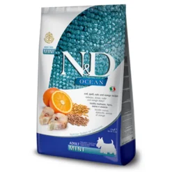 Farmina N&D Ocean Low Grain Bacalao Mini para Perros
