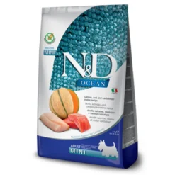Farmina N&D Ocean Salmón y Bacalao Mini para Perros
