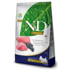 Farmina N&D Prime Cordero Mini para Perros
