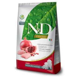 Farmina N&D Prime Pollo Medium/Maxi Puppy para Perros