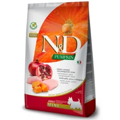 Farmina N&D Pumpkin Pollo Mini para Perros