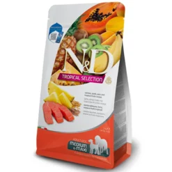 Farmina N&D Tropical Selection Salmón Medium/Maxi para Perros