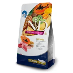 Farmina N&D Tropical Selection Neutered Cordero para Gatos