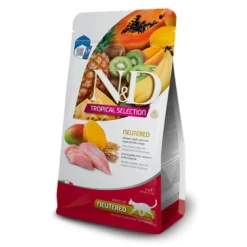 Farmina N&D Tropical Selection Neutered Pollo para Gatos