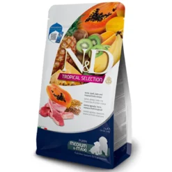 Farmina N&D Tropical Selection Cordero Medium/Maxi Puppy para Perros